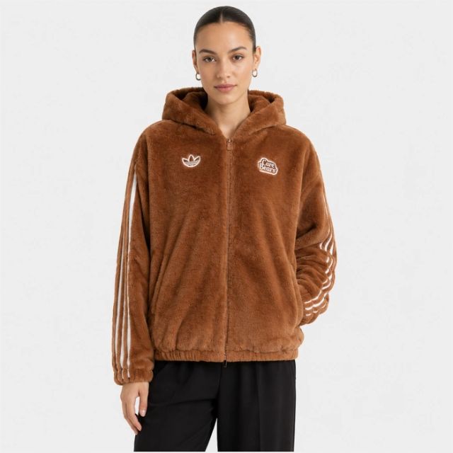 adidas Care Bear Fur J