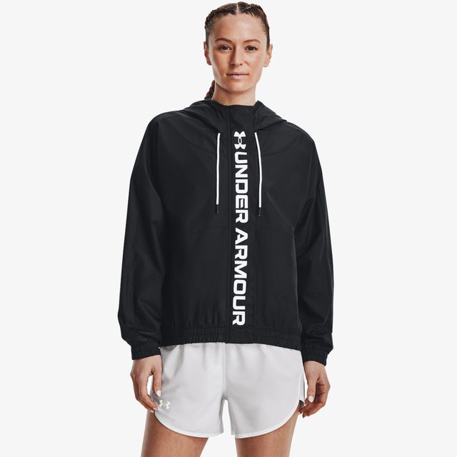 Under Armour Rush Woven FZ