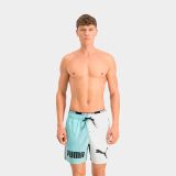 Puma Swim Color Block Mid 1p