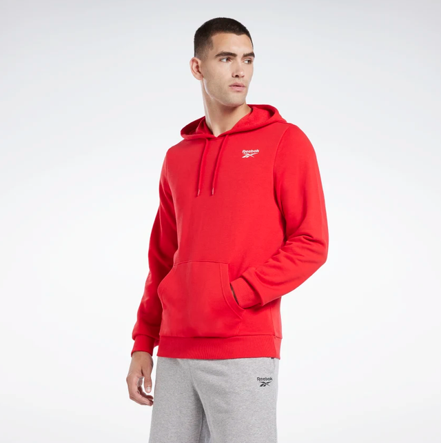 Reebok Ri Ft Left Chest Oth Hood