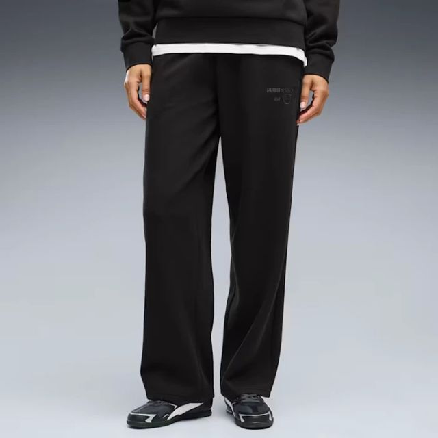 Puma Class Comfort Straight Leg Fl