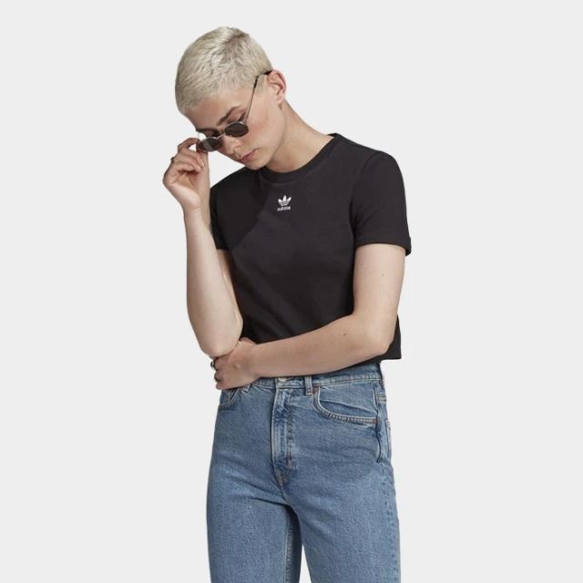 adidas Crop