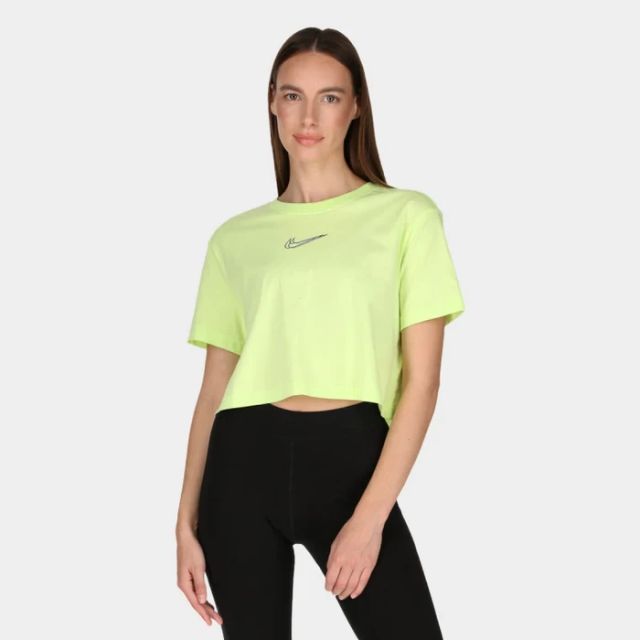 Nike Nsw Crop Prnt
