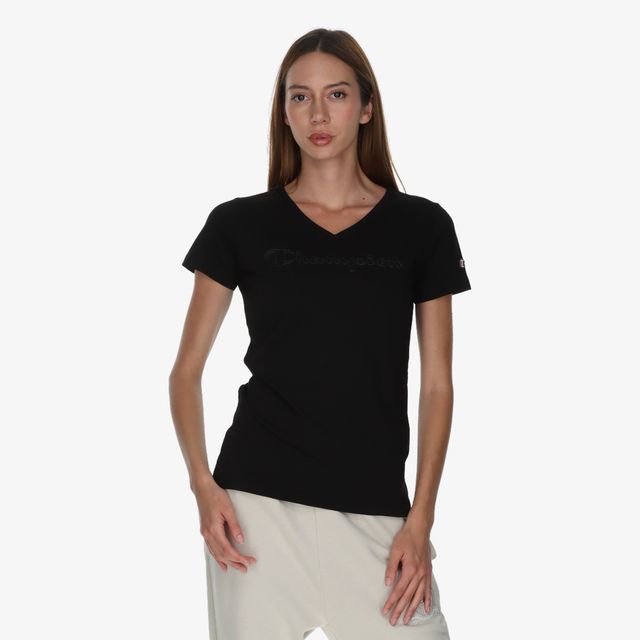Champion Crewneck T Shirt