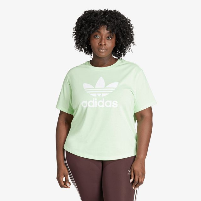 adidas Adicolor Trefoil Boxy