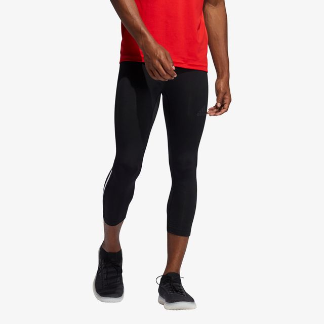 adidas Techfit 3 4 Stripes