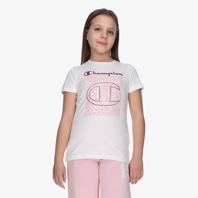 Champion Ss Tee