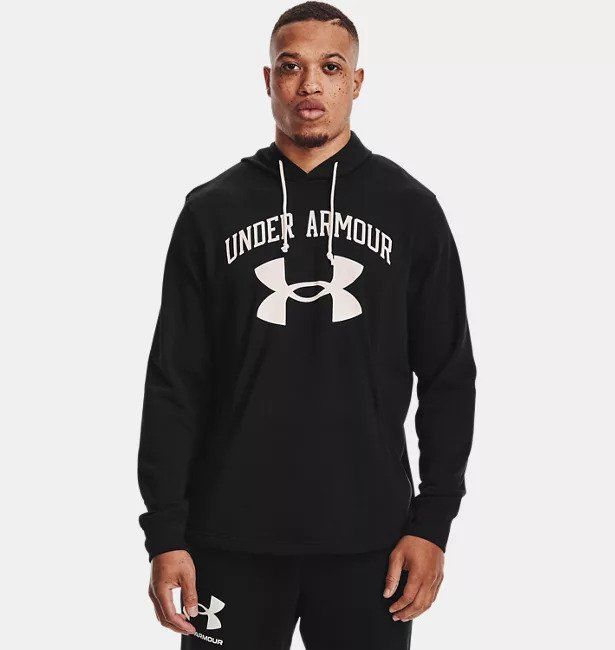 Under Armour Rival Terry Big Logo Hd