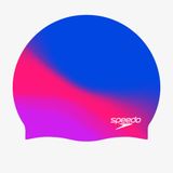 Speedo Jr Silicone Dkblu
