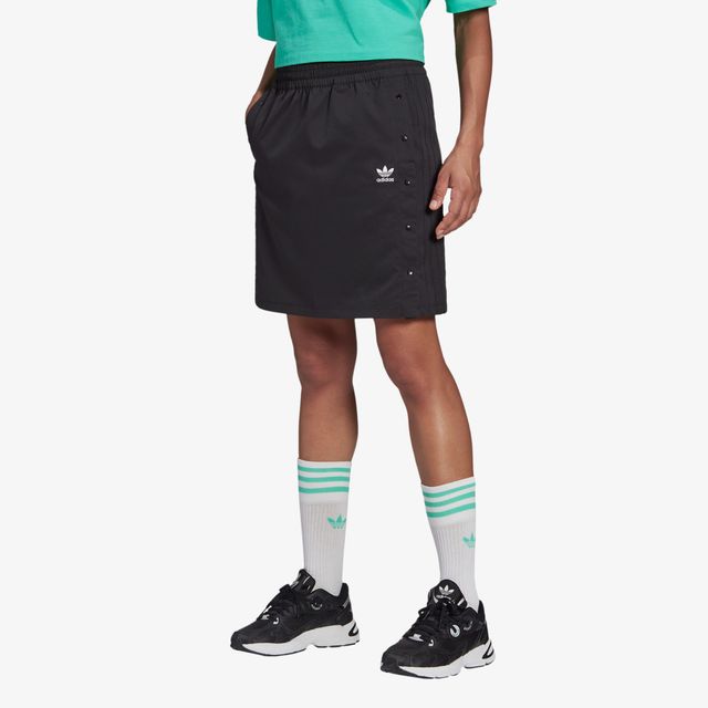 adidas Always Original Snap Button Skirt