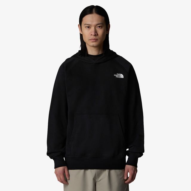 The North Face M Raglan Redbox