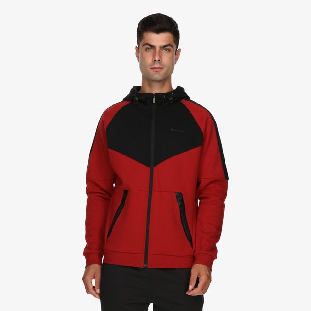 Kronos Male Full Zip