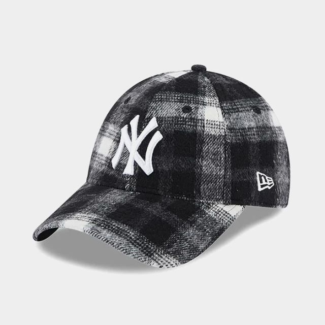 New Era Female Plaid 9forty