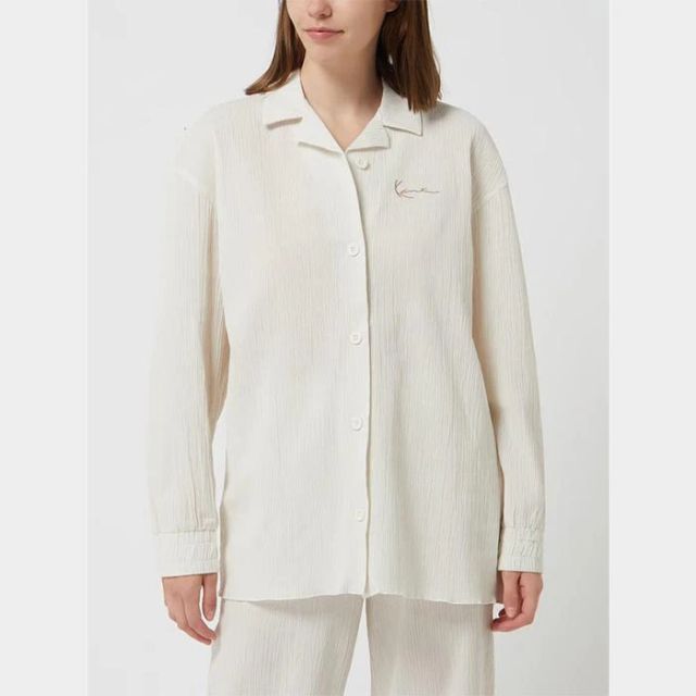 Karl Kani Chest Signature Pleated