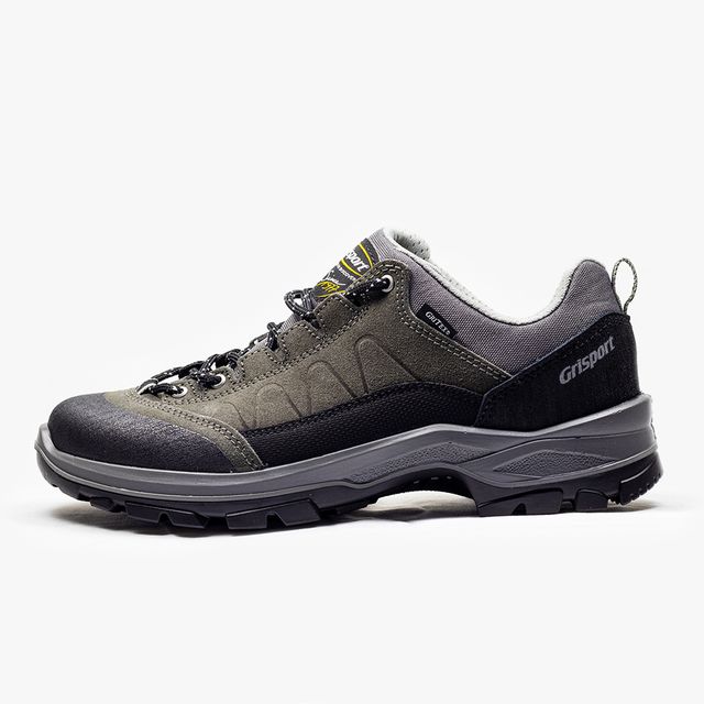 Grisport Scamosciato Antracite