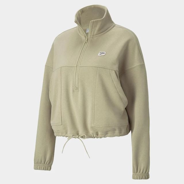 Puma Downtown Half Zip
