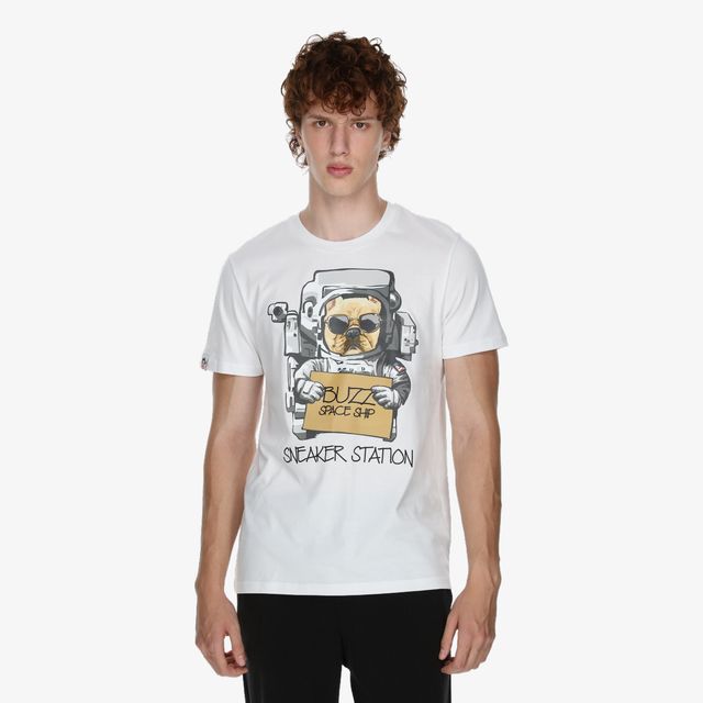 Buzz Space Frenchie T