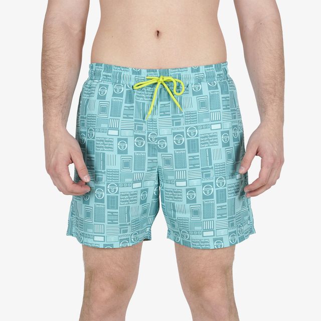 Sergio Tacchini Mosaic Swimm