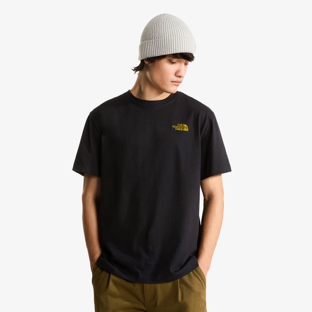 The North Face M Pitch A Tent Relaxed Ss