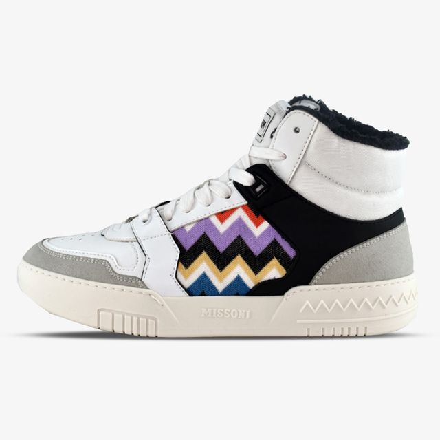 ACBC Missoni Basket High
