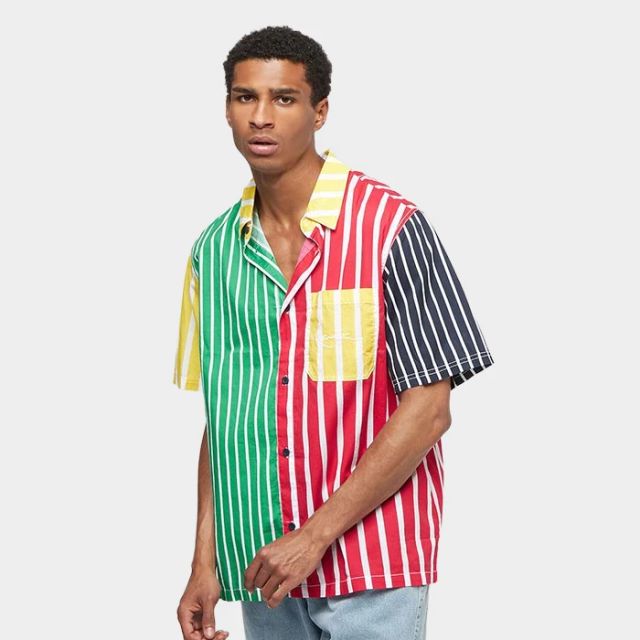 Karl Kani Chest Signature Stripe Sleeve