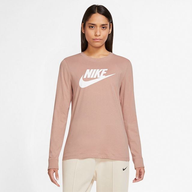 Nike Nsw Essntl Ls Icon Ftra