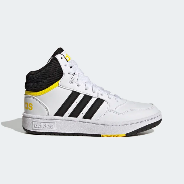 adidas Hoops Mid 3 0 K