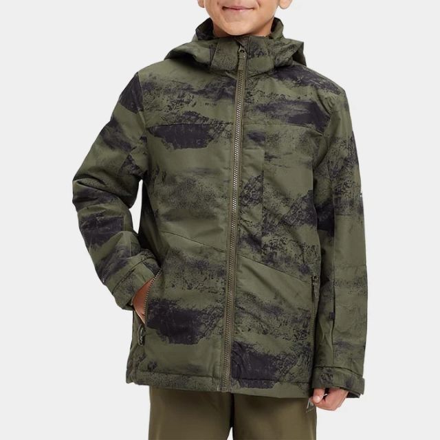 McKinley Henri Aop Olive