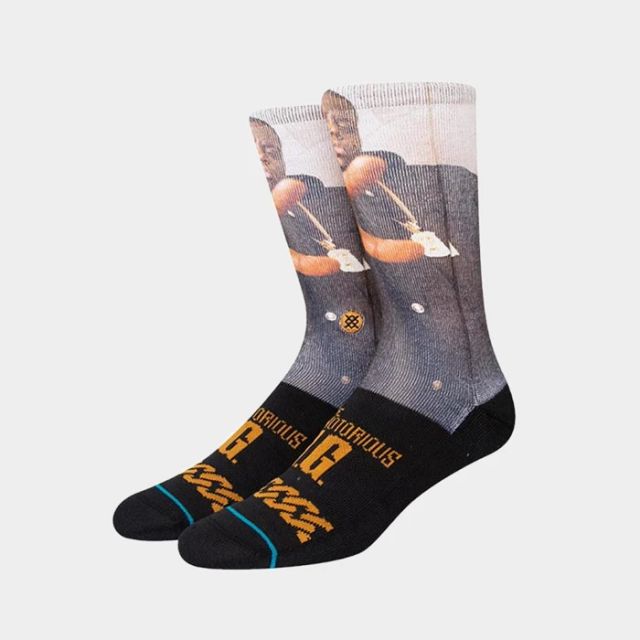 Stance The King Of New York