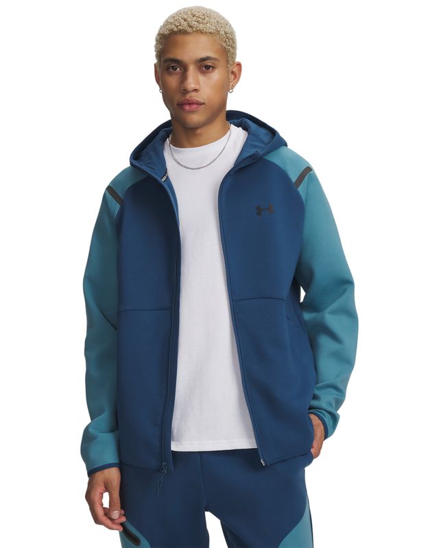 Under Armour Unstoppable Flc Fz Hd Eu