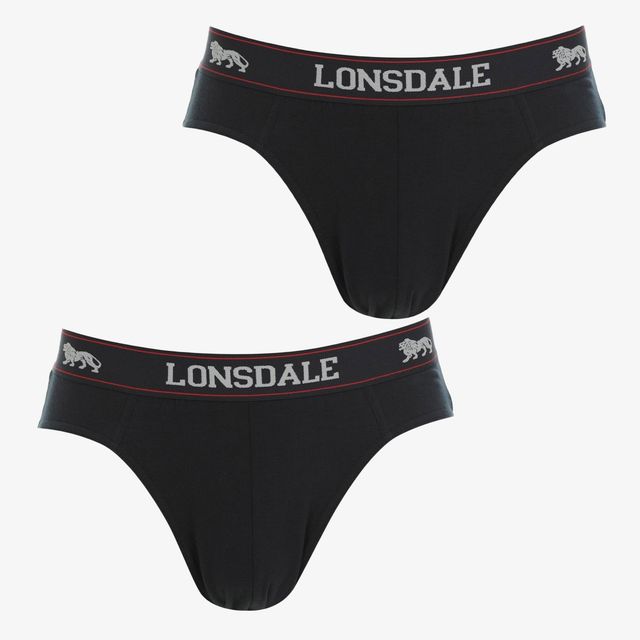 Lonsdale 2pk Brief Sn4