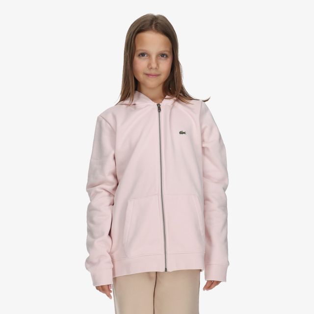 Lacoste Lcb Core Fleece Fullzip