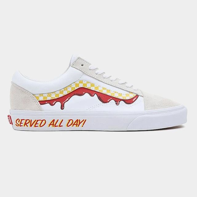 Vans Old Skool Van Doren Special