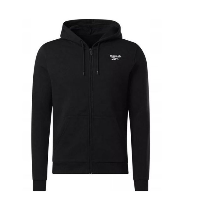 Reebok Ri Left Chest Logo Fz
