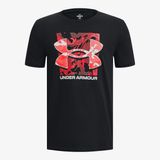 Under Armour Box Logo Ss