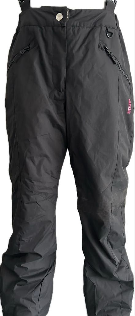 Brugi Pantaloni Crni