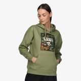 Vans Parksfeild Box Bff Floral Lo