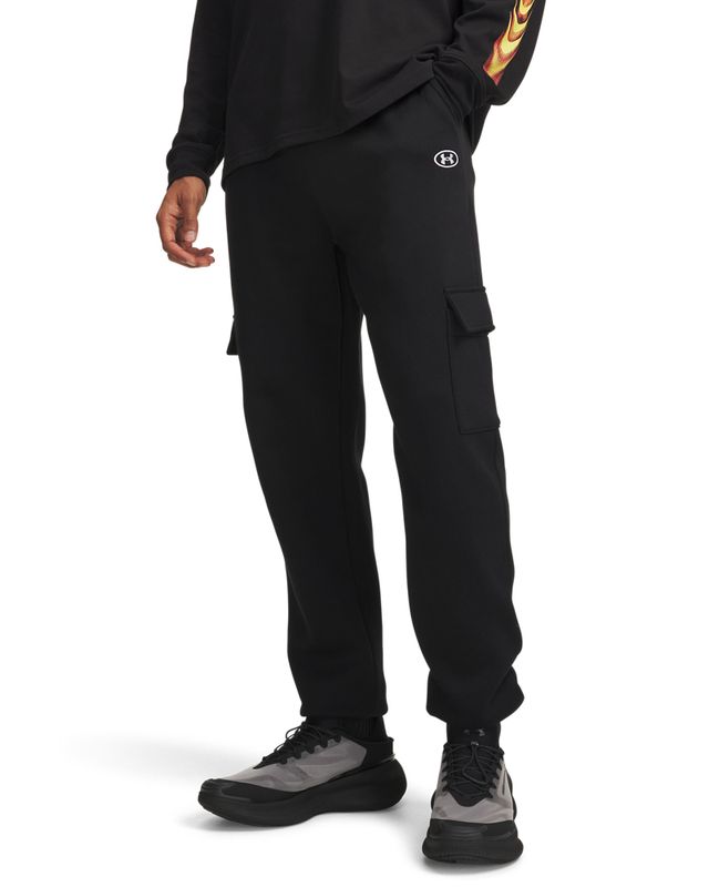 Under Armour Rival Flc Cargo Jgrs