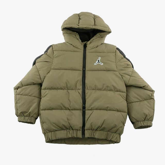 Jordan Air Jordan Jdb Color Block Puffer