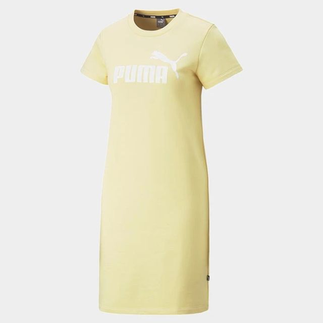 Puma Ess Logo Dress Tr