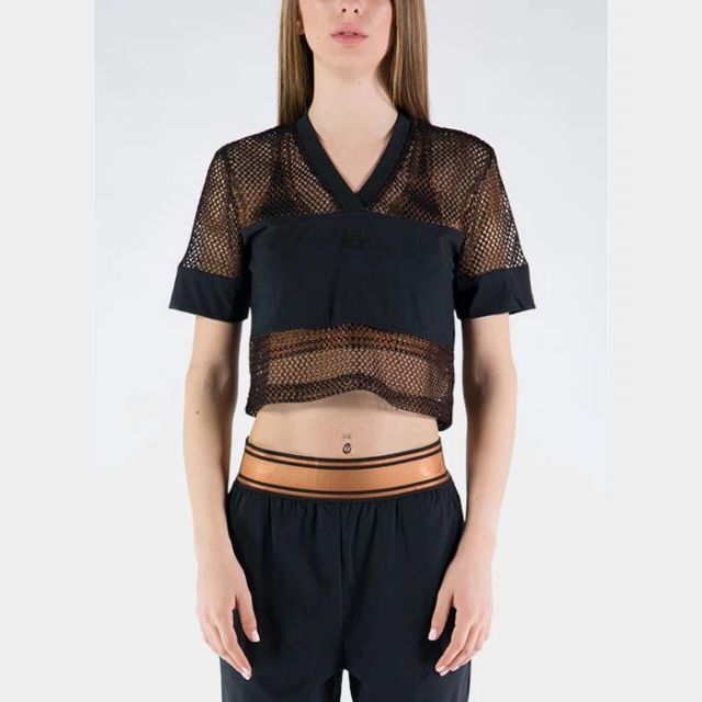 Fila Niveo Cropped T