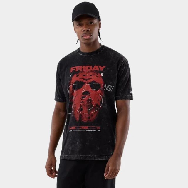 New Era Life Graphic Friday The 13th