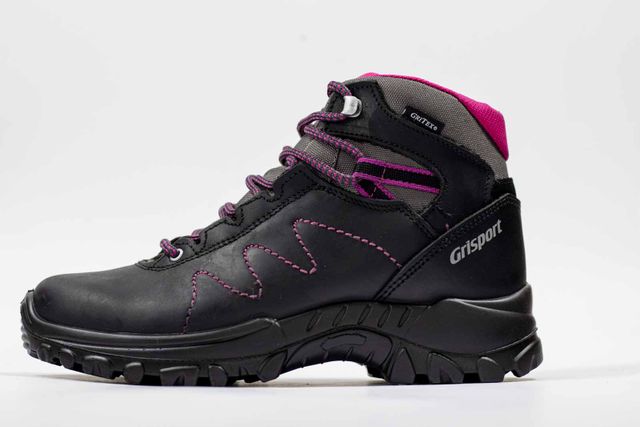 Grisport Pecos Nero