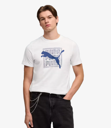 Puma Graphic Puma Wording