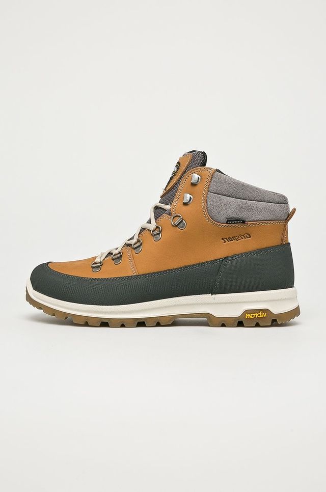 Grisport Nabuk Giallone