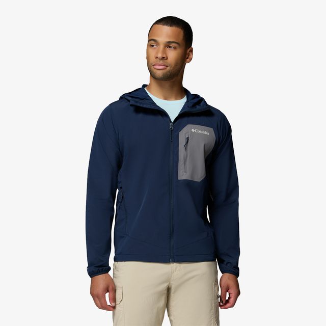 Columbia Tall Heights III Softshell
