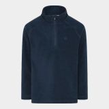 Color Kids Fleece Pulli Recycled