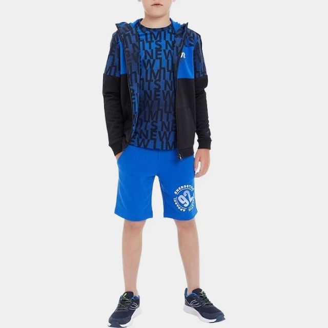 Energetics Lenny Viii B Aop Royal