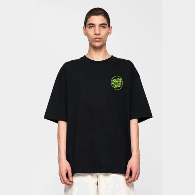 Santa Cruz Tiki Hand T