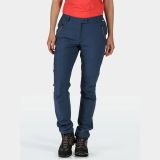 Regatta Wms Highton Trs Dark Denim